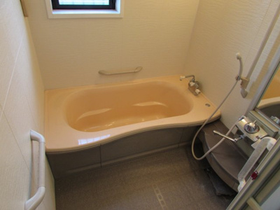 【浴室】 | 福良戸建て