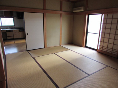 【和室】 | 福良戸建て