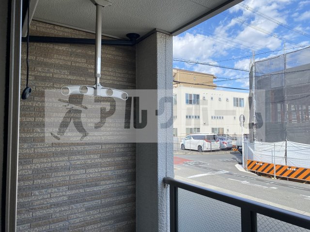 メゾン・ド・フィオーレの展望