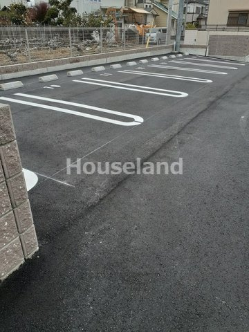 アリビオの駐車場|駐車場