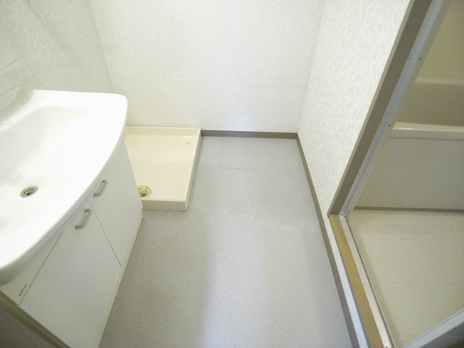 【洗面所】 | ファインコート鴻池南館