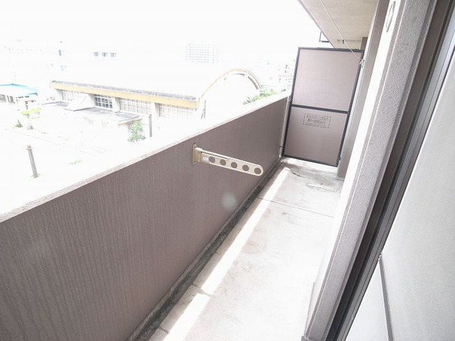【バルコニー】 | ファインコート鴻池南館