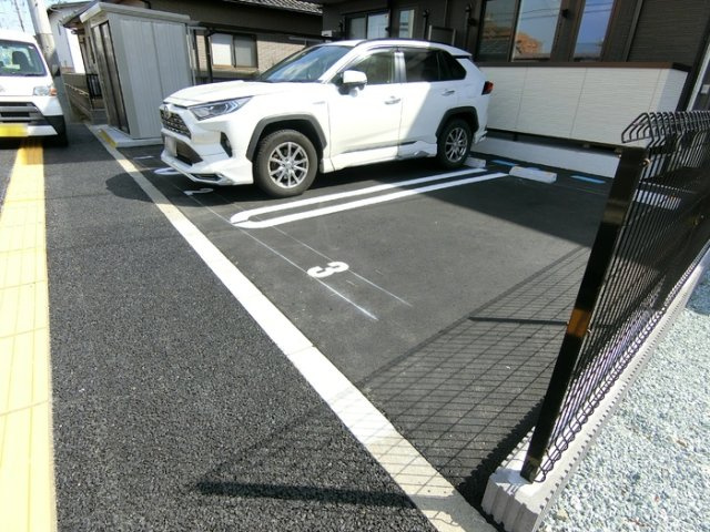 【駐車場】Ｄ-ＲＯＯＭ蒲町