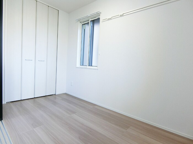 【寝室】Ｄ-ＲＯＯＭ蒲町