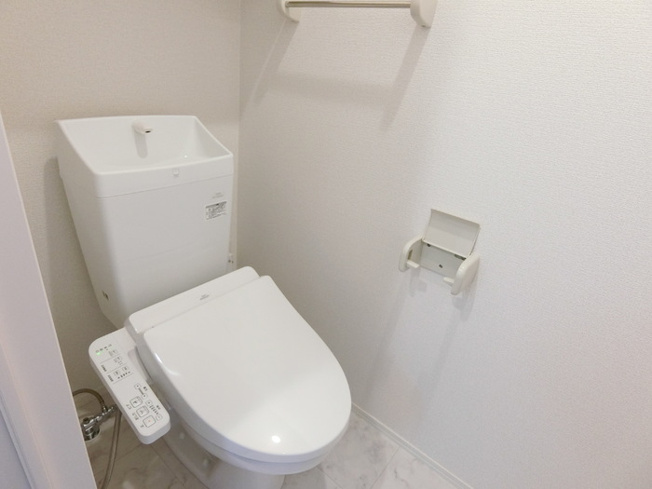【トイレ】Ｄ-ＲＯＯＭ蒲町
