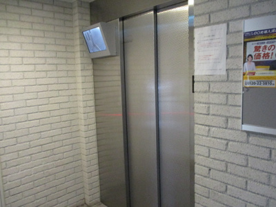 【その他共用部分】 | レジュールアッシュ北大阪ＧＲＡＮＤＳＴＡＧＥ | エレベーターです