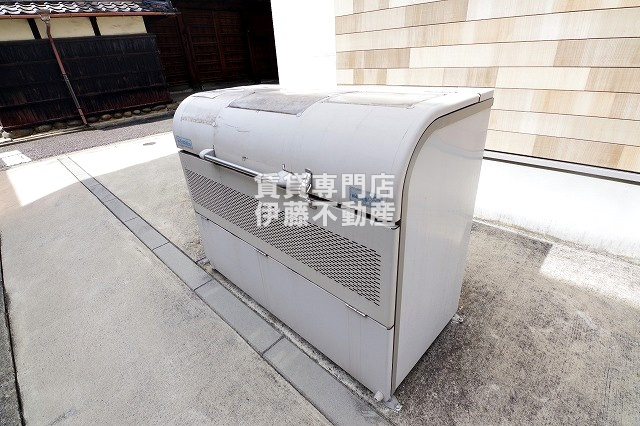 ハーモニーテラス児玉Ⅲのその他共用部分