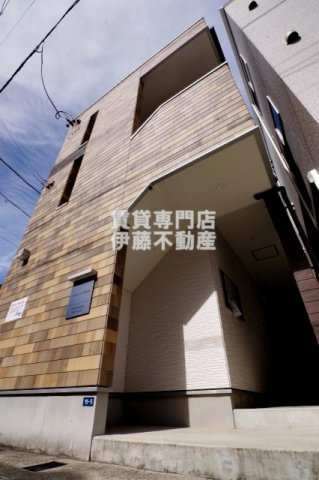 ハーモニーテラス児玉Ⅲの外観