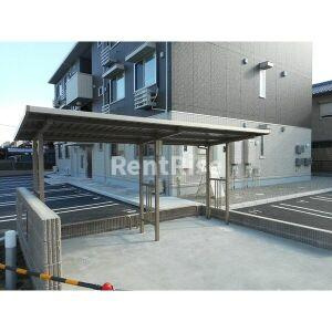 プリムヴェールのバルコニー