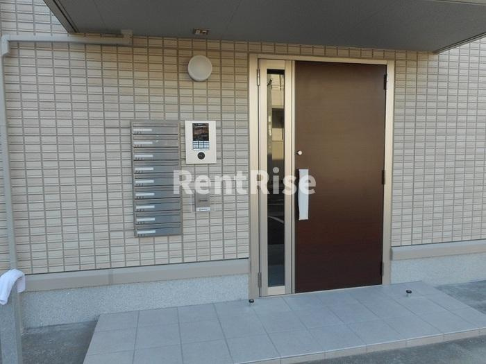 プリムヴェールのトイレ|エントランス