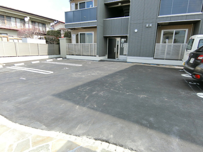 【駐車場】D-ROOM ARAI 4th street