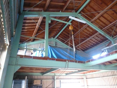 【設備】 | 大榎列一戸建倉庫付き