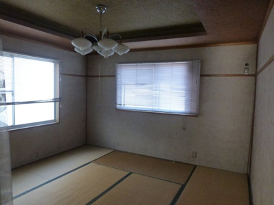 【和室】 | 大榎列一戸建倉庫付き