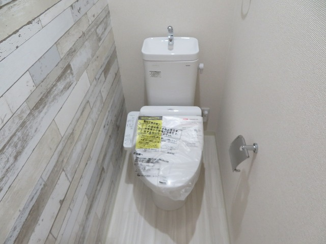 フジパレス城東諏訪サウスⅠ番館のトイレ