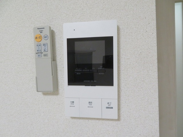 フジパレス城東諏訪サウスⅠ番館のセキュリティ
