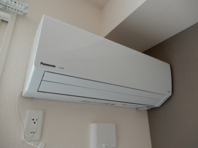 アンソレイエ　ファミーユ　B棟の設備