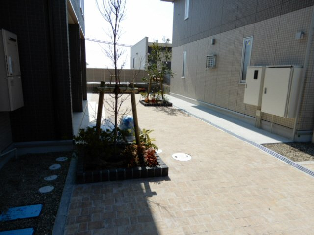 アンソレイエ　ファミーユ　B棟のその他