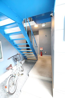 【ロビー】 | シャイン下新庄