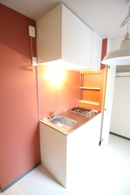 【キッチン】 | シャイン下新庄