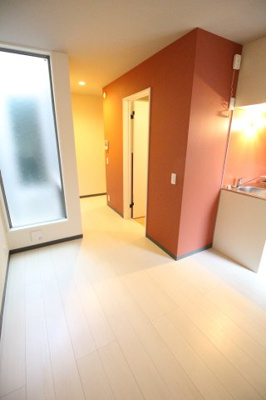 【寝室】 | シャイン下新庄