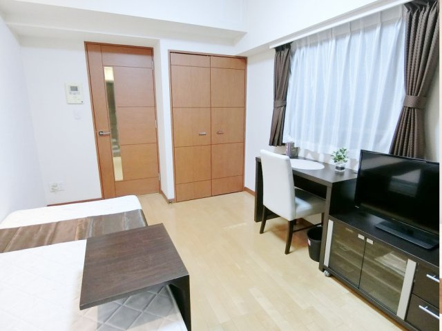 【居間・リビング】セルカディア港区芝浦