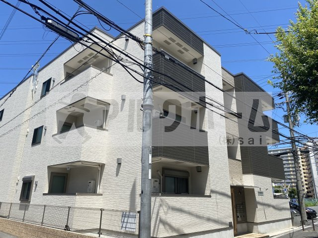 フジパレス長原イースト