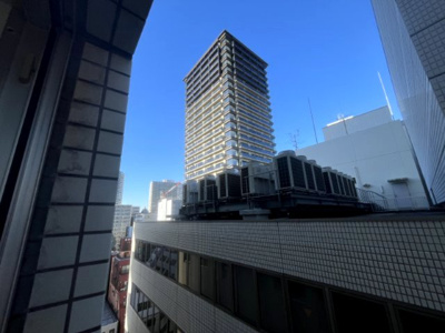 【展望】 | 朝日マンション五反田