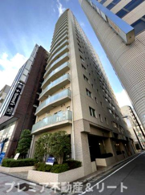 【外観】 | 朝日マンション五反田 | 外観は落ち着いています