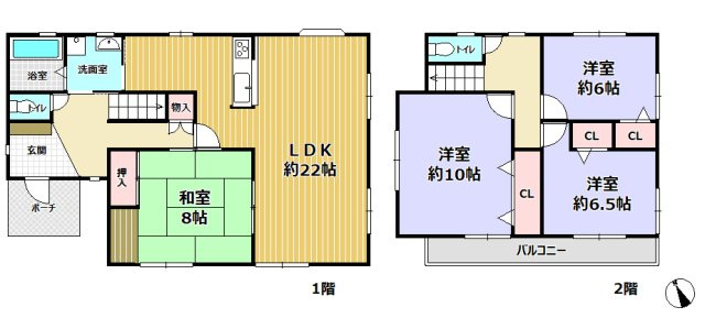 三田市弥生が丘３丁目　中古戸建