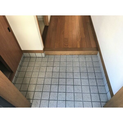 【玄関】 | グランドール大幸Ⅱ