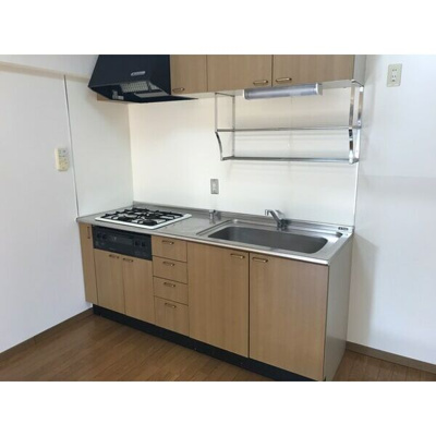 【キッチン】 | グランドール大幸Ⅱ