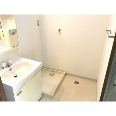 【洗面所】 | グランドール大幸Ⅱ