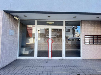 【エントランス】 | メゾンポルタ