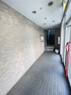 【ロビー】 | メゾンポルタ