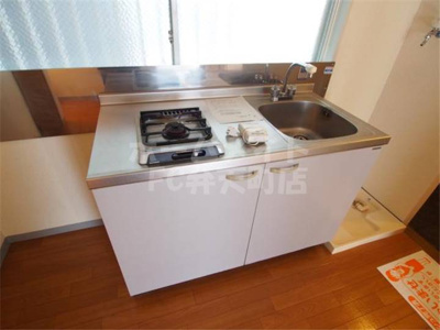 【キッチン】 | メゾンポルタ | キッチンです