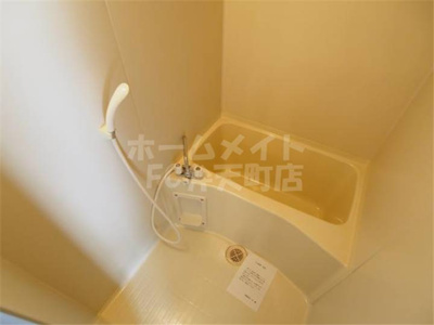 【浴室】 | メゾンポルタ | お風呂です