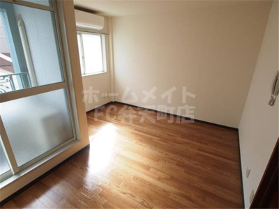 【寝室】 | メゾンポルタ | 寝室にぴったりのお部屋です