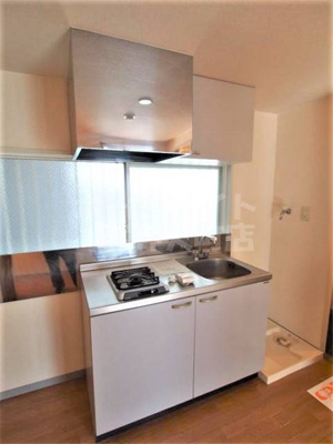 【キッチン】 | メゾンポルタ | きれいなキッチンです