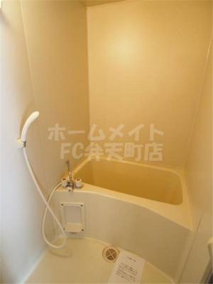 【浴室】 | メゾンポルタ | 日々の疲れを癒すお風呂付です