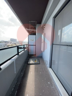 【バルコニー】 | グランディール東山