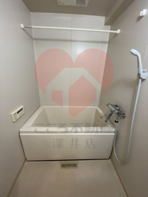 【浴室】 | グランディール東山