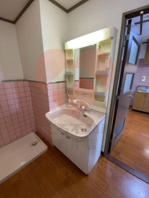 【洗面所】 | グランディール東山