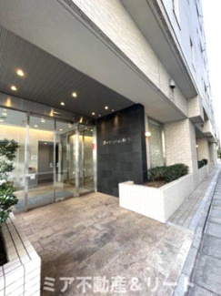 【エントランス】 | 毎日通るエントランスはこのようになっています