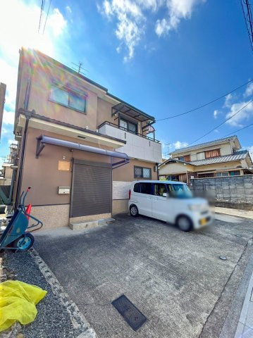 寺戸町北垣内の外観