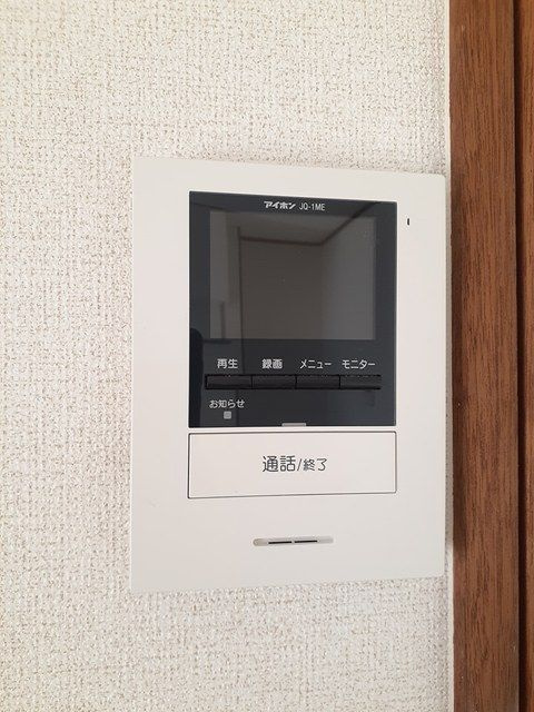 ファミール神明　　　刈谷市の賃貸はクラスホーム刈谷店のセキュリティ