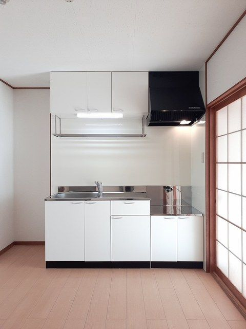ファミール神明　　　刈谷市の賃貸はクラスホーム刈谷店のキッチン