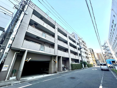 【外観】 | 藤和シティホームズ新大橋テラスサイド