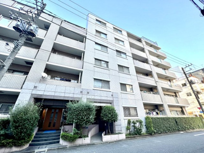 【外観】 | 藤和シティホームズ新大橋テラスサイド