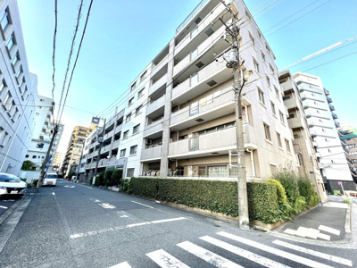 【外観】 | 藤和シティホームズ新大橋テラスサイド