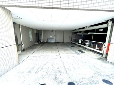 【その他共用部分】 | 藤和シティホームズ新大橋テラスサイド | 駐車場